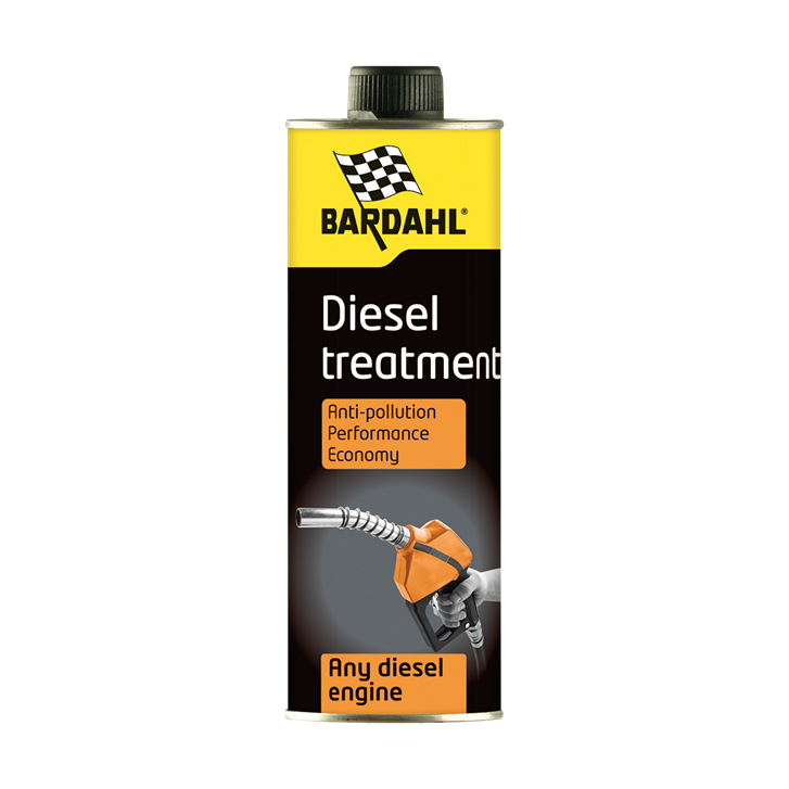 DIESEL TRAITEMENT  0.300  L  Ref. 1071B