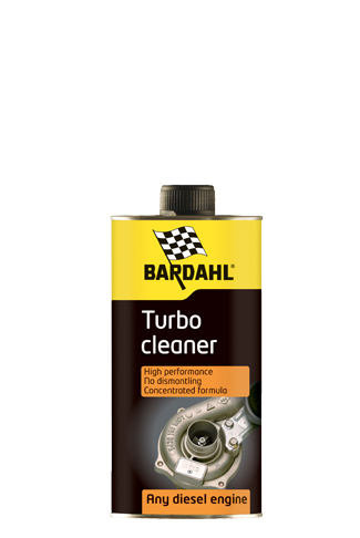 TURBO CLEANER  1.0  L  Ref. 3206