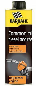 COMMON RAIL DIESEL ADDITIVE  0.500  L  Ref. 1072