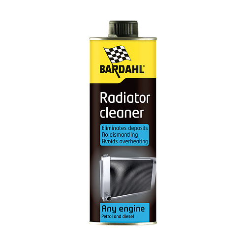 RADIATOR CLEANER  0.300  L Ref. 4010