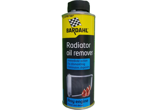 RADIATOR OIL REMOVER  0.300  L  Ref. 4020