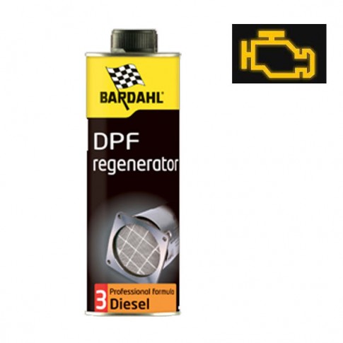 DPF REGENERATOR  0.300 L  Ref. 2319B