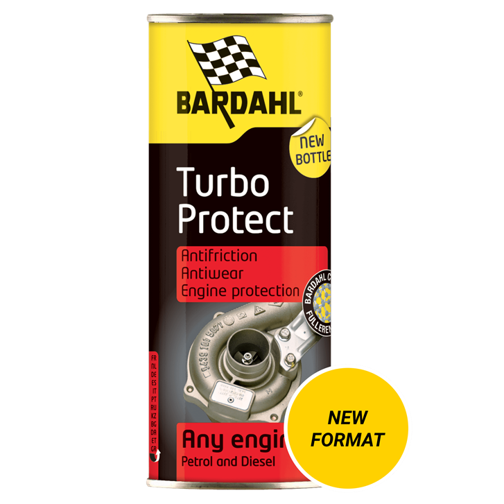 TURBO PROTECT  0.300 L  Ref. 3216B