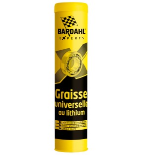 GRAISSE UNIVERSALLE AU LITHIUM  0.400 L  Ref. 1528