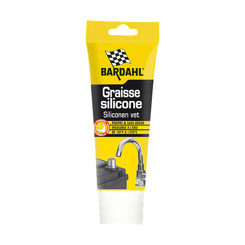 GRAISSE SILICONE  0.150 L  Ref. 1532