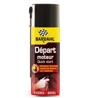 DEPART MOTEUR   0.400 L  Ref. 4562