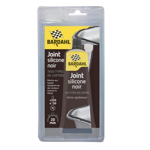 JOINT SILICONE NOIR  0.90  L Ref. 4875