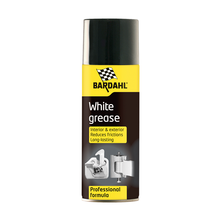 WHITE GREASE  0.400 L  Ref. 1381B