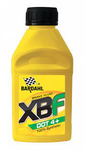 XBF   DOT4+  0.450 L   Ref. 5912