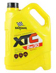 XTC 5W30  5.0L  Ref. 36313