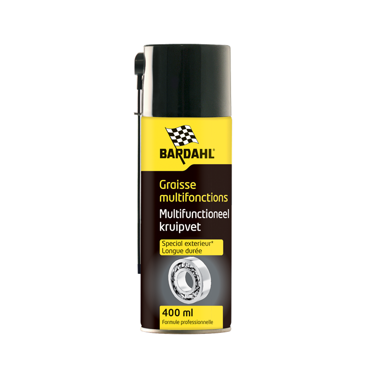 Bardahl Multifunctional Adhesive and Penetrating Grease  Ref. 1388