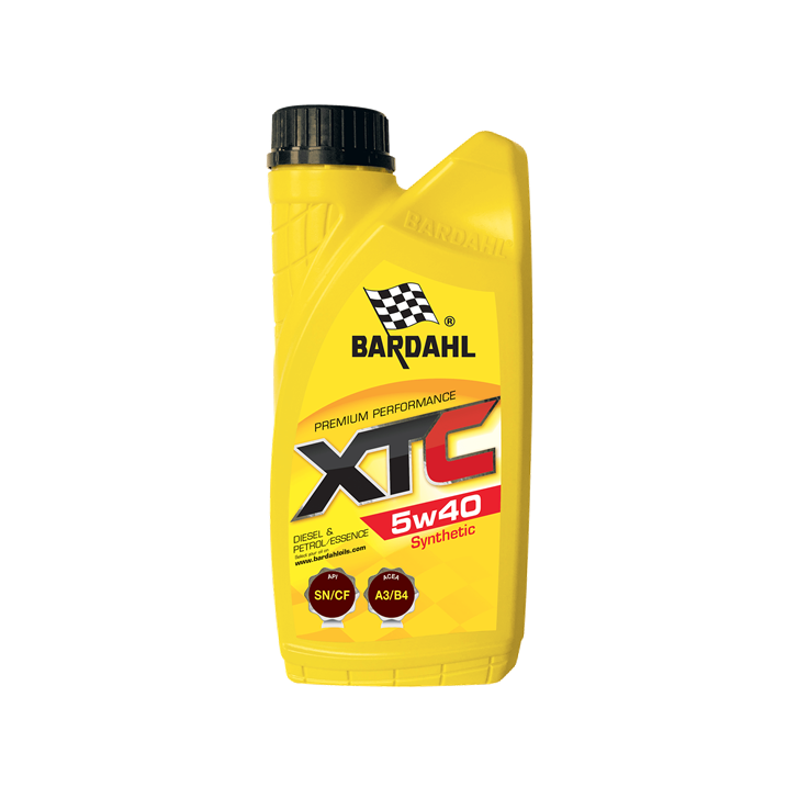 XTC 5W40  1.0L  Ref. 36161