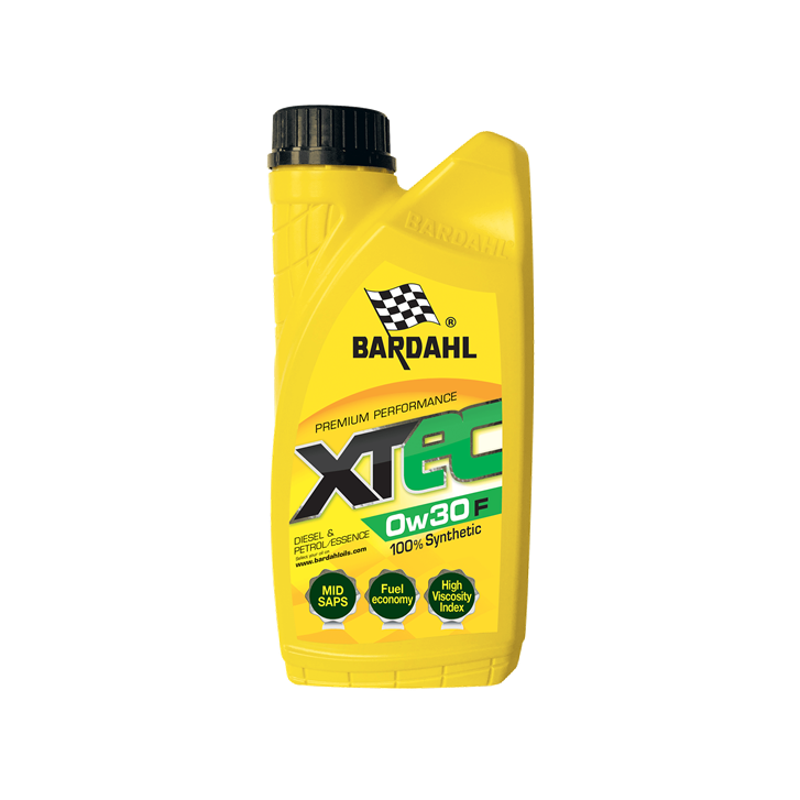 XTEC 0W30 F   1.0L  Ref. 36851