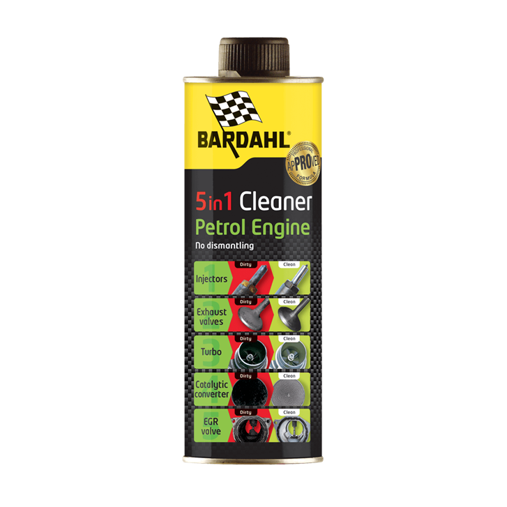 PETROL  5 IN 1 CLEANER  0.500  L  Ref. 2372B