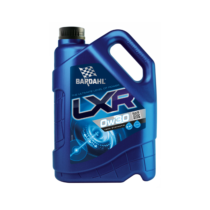 Plasma LXR 0W30 5L Ref. 33213
