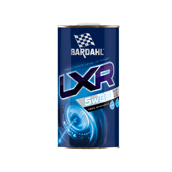 Plasma LXR 5W30 1L Ref. 33111