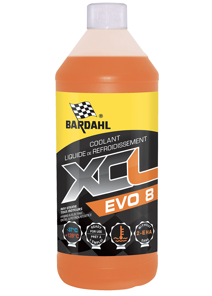 Bardahl XCL EVO 8 1.0L Ref. 35611