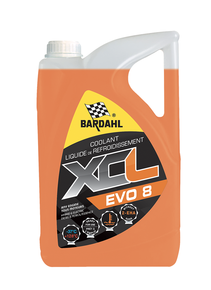 Bardahl XCL EVO 8 5.0L Ref. 35613