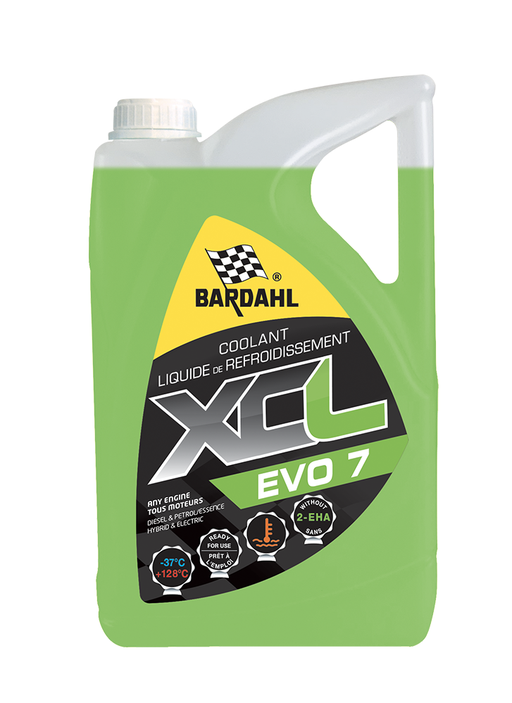 Bardahl XCL EVO 7 5.0L Ref. 35603