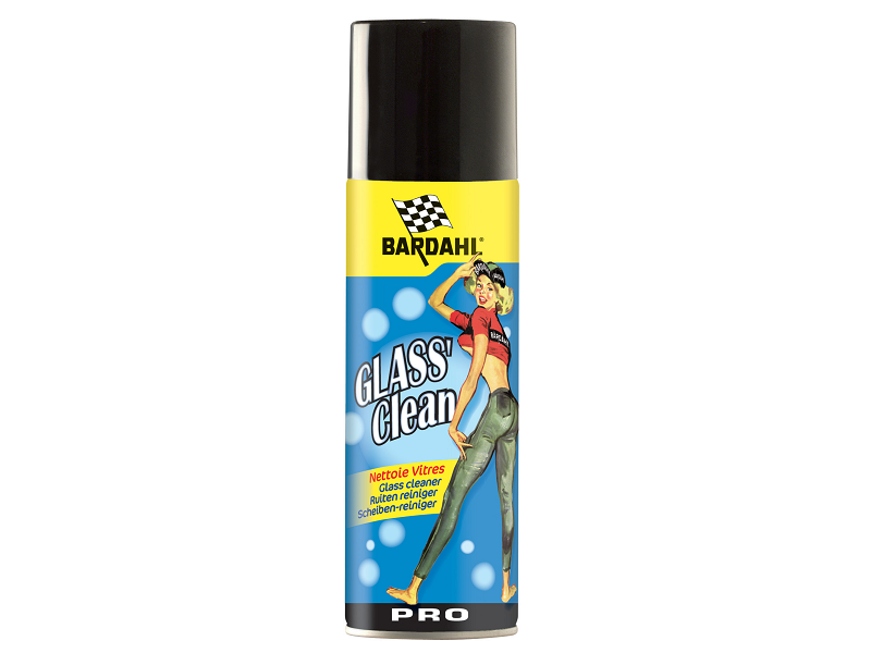 Glass Cleaner 500ml. Ref. 5361
