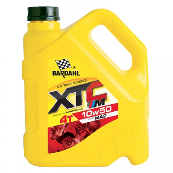 BARDAHL XTC-M 10W50 4L.  Ref. 35942