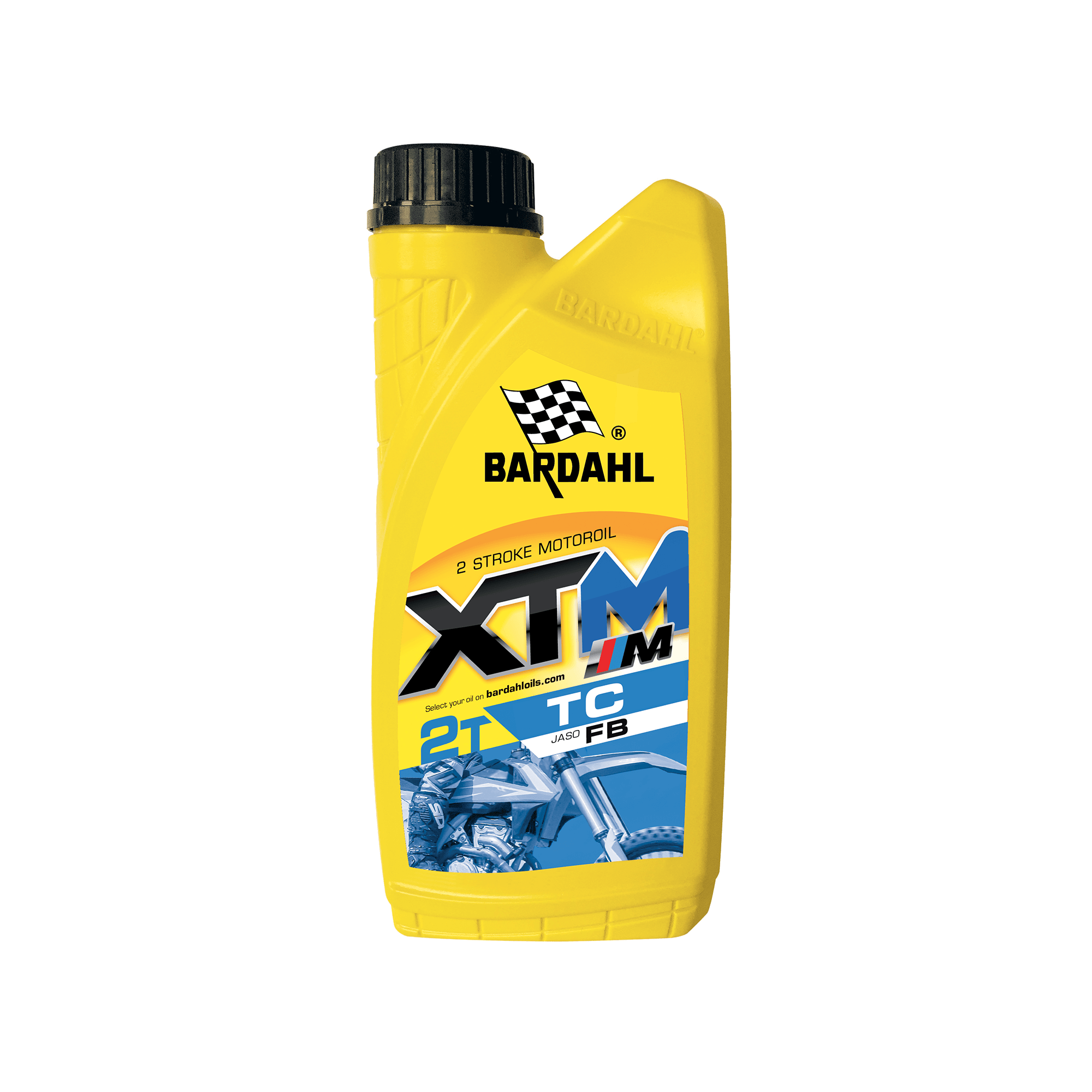 XTM-M 2T Oil 1L. Ref. 35791